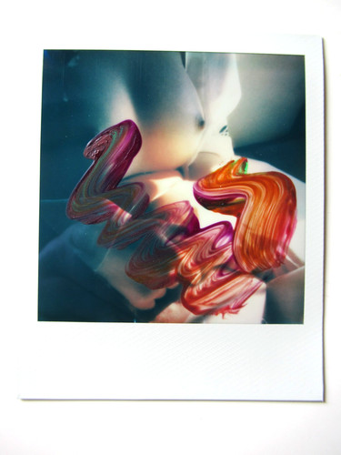 Araki polaroid originale - polaroid,