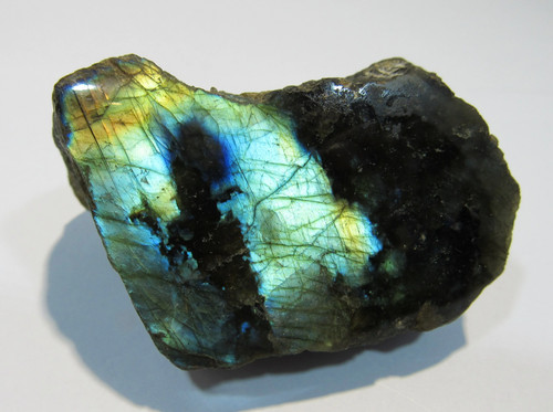 Pietra grezza labradorite - pietra,