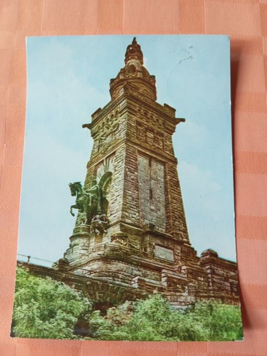 Veduta colorata 1969