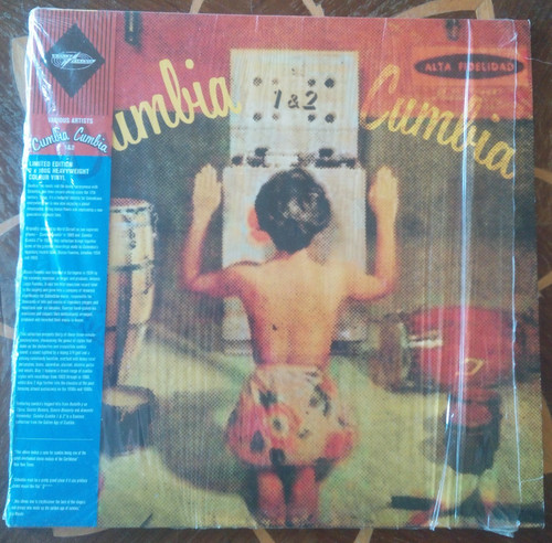 Sampler cumbia 2 - sampler:, l