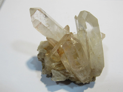 Cristallo rocca leggermente - cristallo,