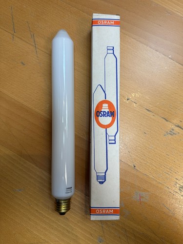 Osram lampadina colorenta - osram!!!,