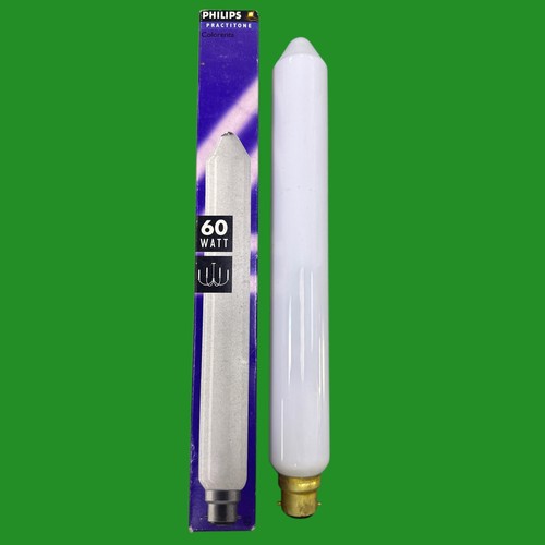 Lampadina candela chiesa tubo