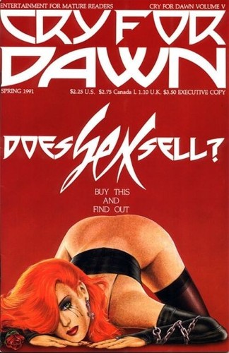 Cry for dawn - for, #