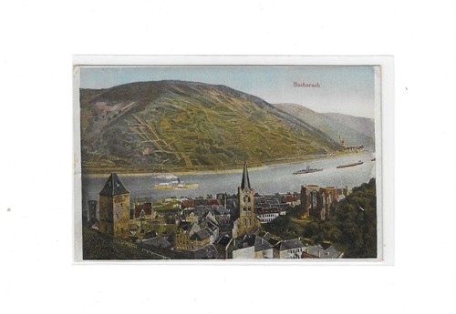 Heimat bacharach cartolina - heimat,