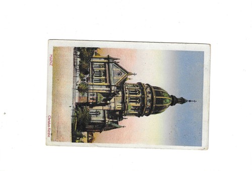 Patria mainz chiesa di - mainz,