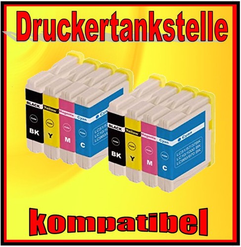Cartucce per brother - brother, 970