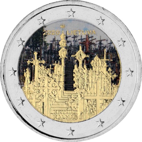 Euro lituania 2020 - lituania,