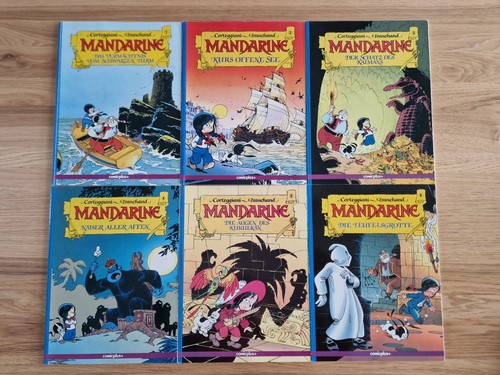 Mandarino volume 1 - mandarino,