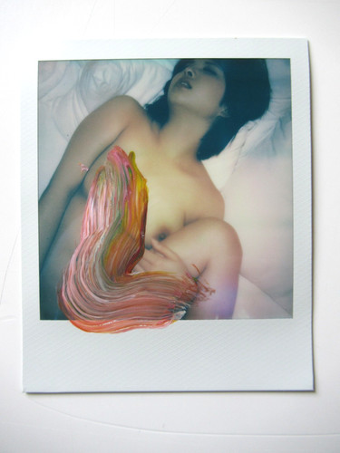 Araki polaroid originale - araki:,