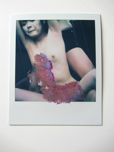 Araki polaroid originale - araki:,