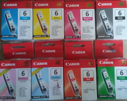 Cartucce inchiostro colorate - cartucce,