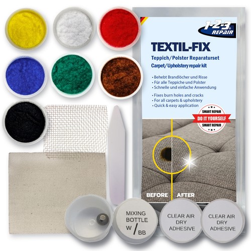 Kit riparazione tessile foro - riparazione,