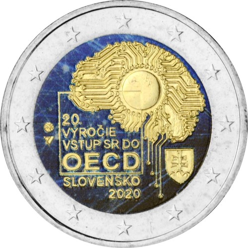 Euro slovacchia 2020 ocse - 2,