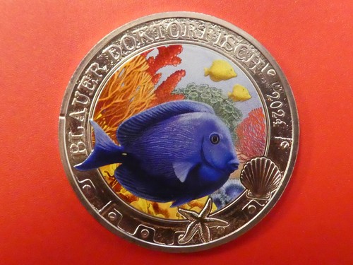 Austria euro pesce medico - pesce,