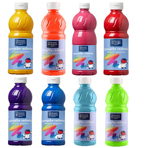 Lefranc bourgeois colore - colore, a