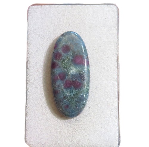 Rubino cianite - cianite,