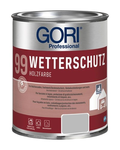Pittura per legno - , protezione