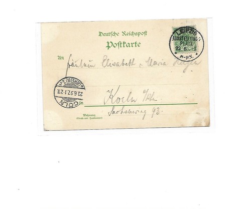 Leipzig - dr,