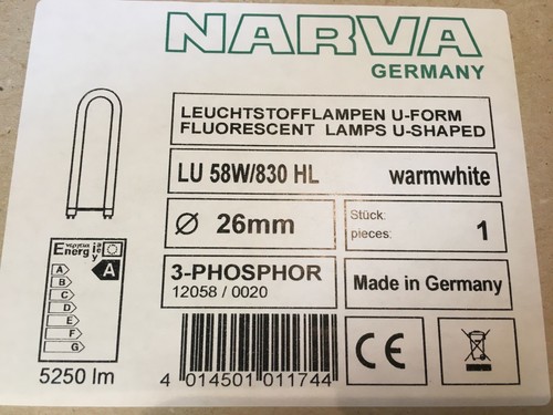 Osram radium narva - osram/radium/narva, lumilux