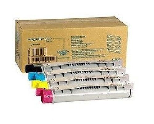 Confezione toner originali - confezione, 4