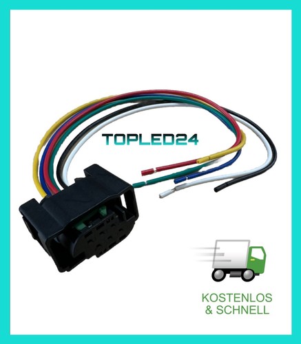 Connettore per smart fortwo - connettore,