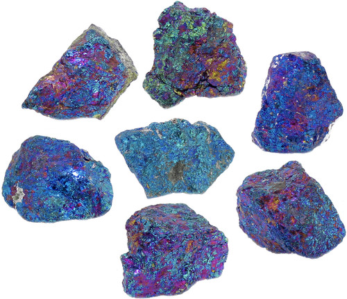 Pietra grezza calcopirite - grezza,