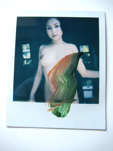 Araki polaroid originale - araki:,