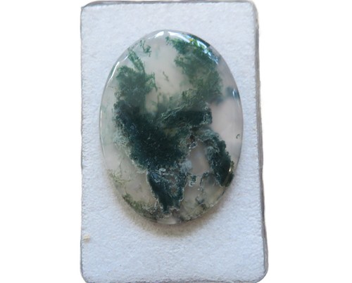 Agata muschio mossagate - di,