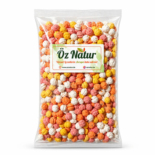 öz natur ceci zuccherati - natur, |