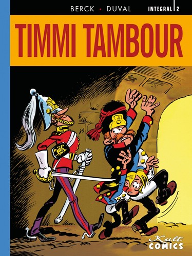 Timmi tambour integrale - timmi,