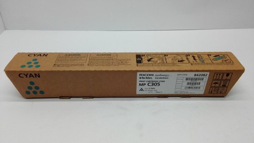 Cartuccia toner ciano - , ricoh